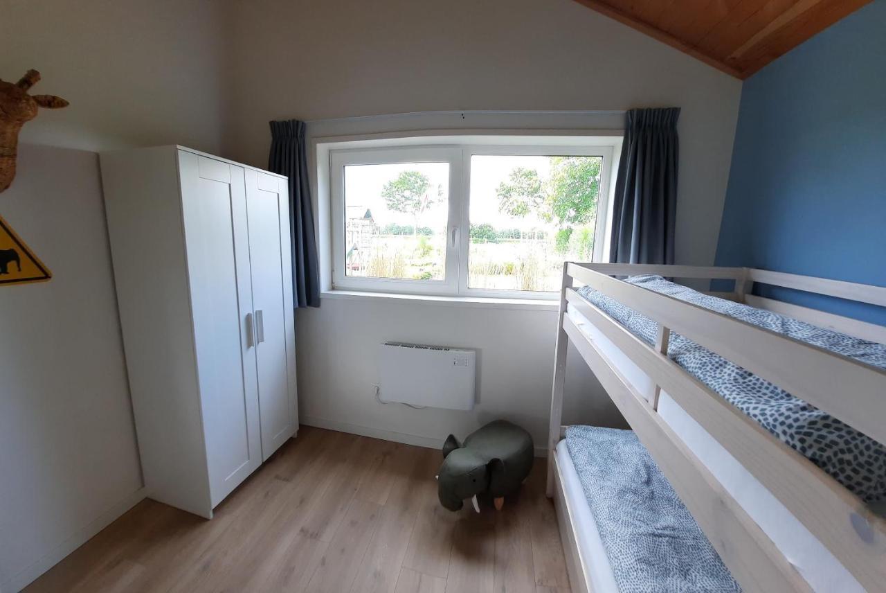 Villa 'T Nieuwe Nest à Kaatsheuvel Extérieur photo