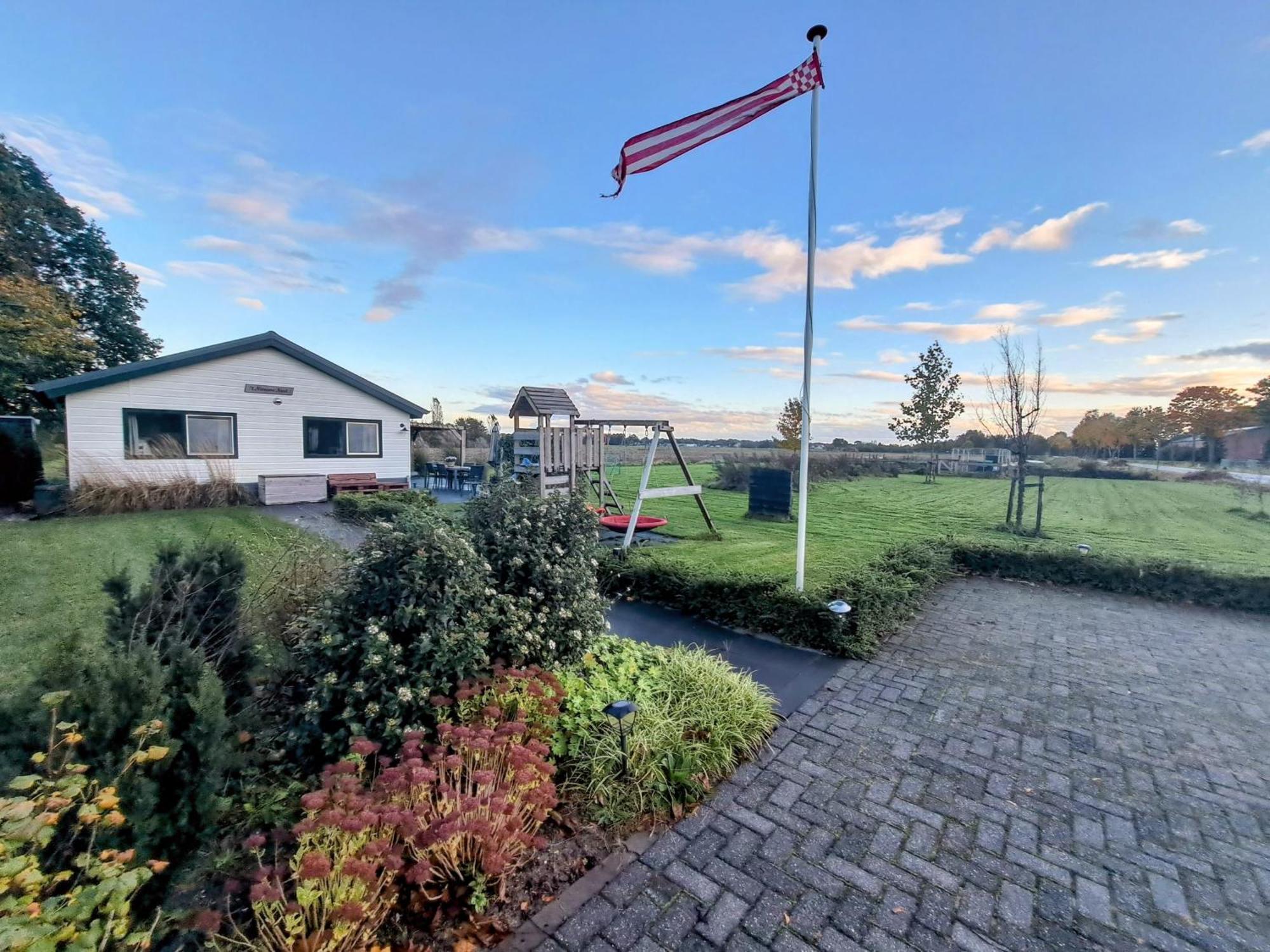 Villa 'T Nieuwe Nest à Kaatsheuvel Extérieur photo