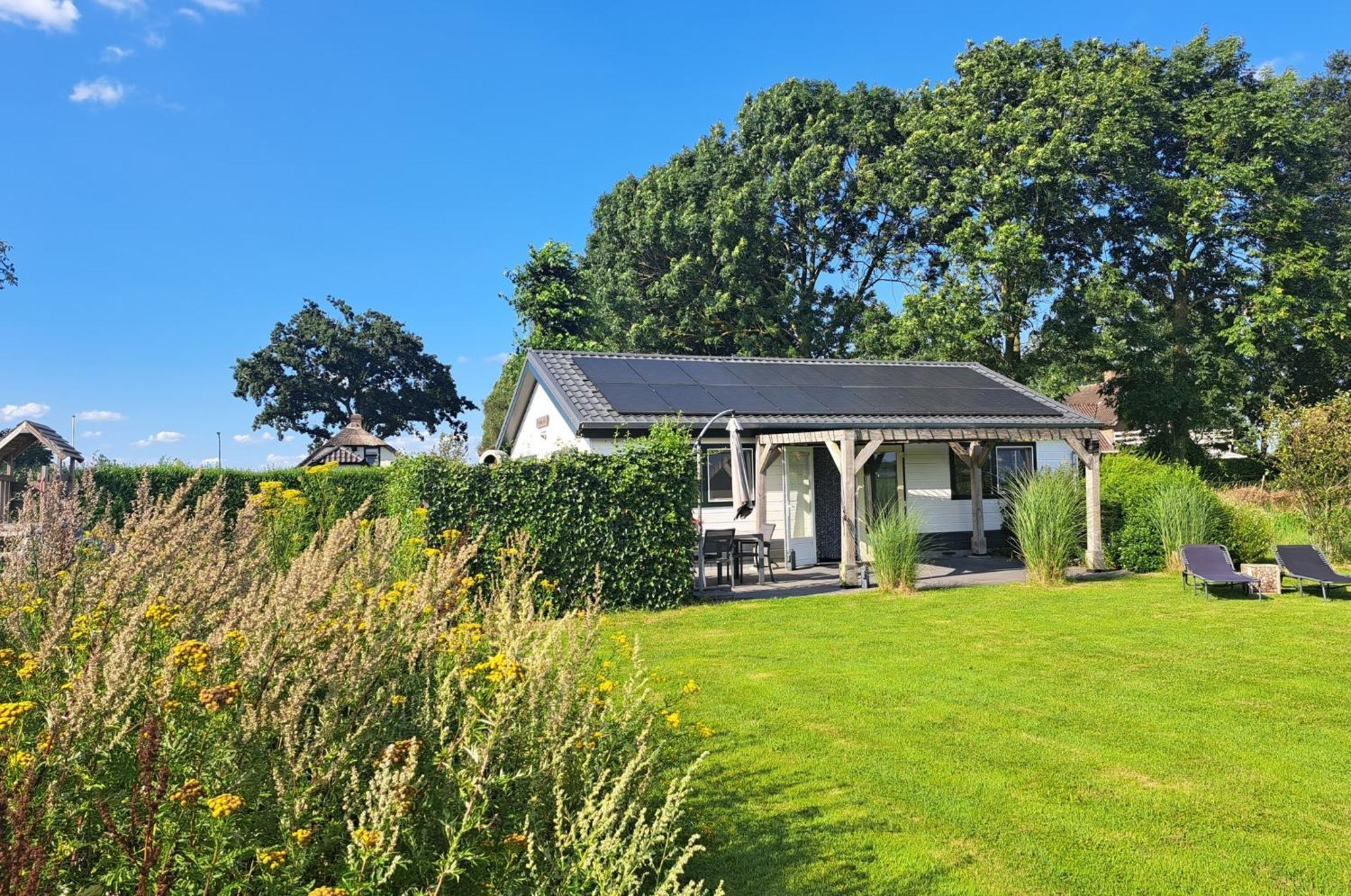 Villa 'T Nieuwe Nest à Kaatsheuvel Extérieur photo