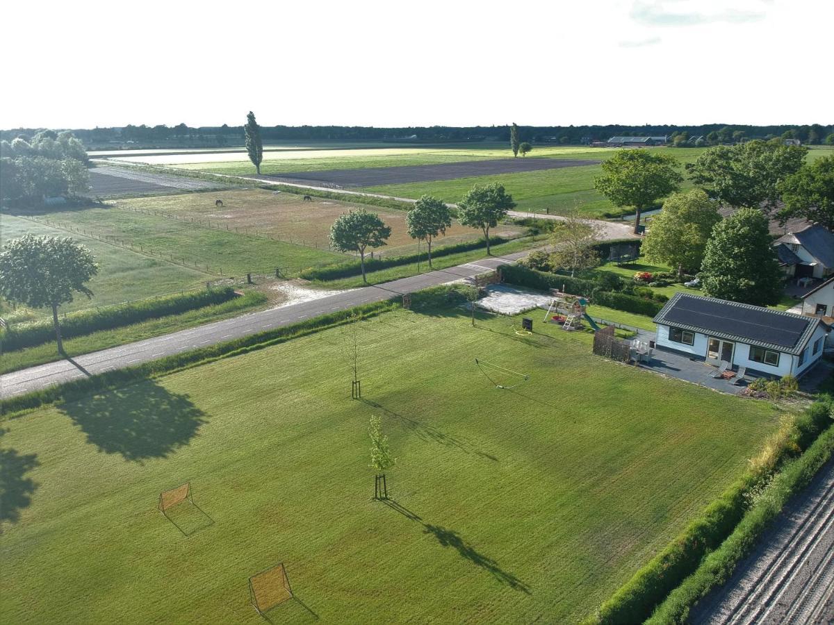 Villa 'T Nieuwe Nest à Kaatsheuvel Extérieur photo